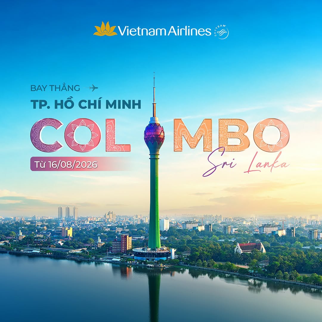 🇨🇴 CHẠM TAY VÀO "VIÊN NGỌC ẤN ĐỘ DƯƠNG" COLOMBO