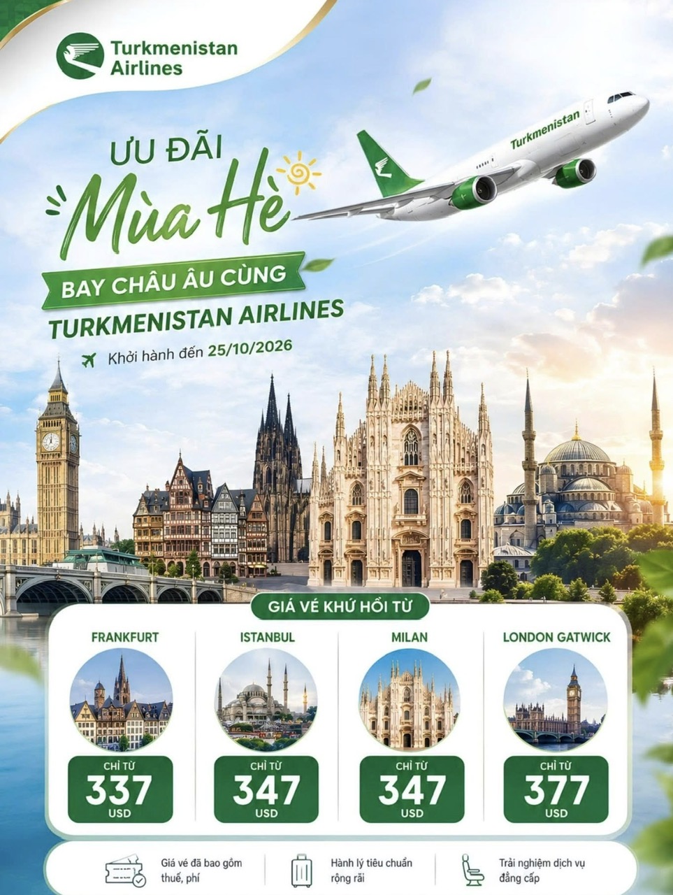 🎉 CHÀO HÈ 2026 RỰC RỠ – XUẤT VÉ BSP THƯỞNG LỚN BẤT NGỜ CÙNG BANMUA!!!